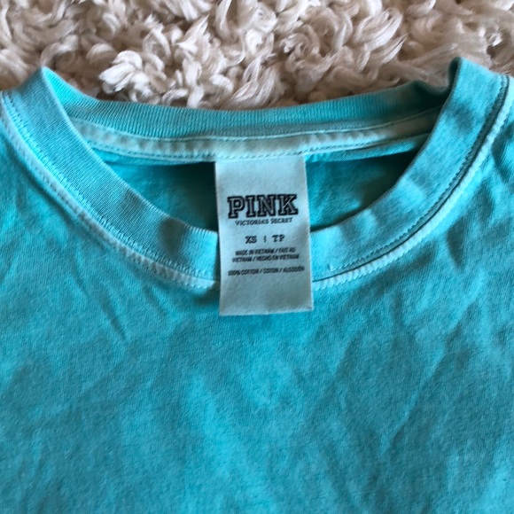 Victoria secret PINK - Long sleeve shirt - Picture 2 of 5